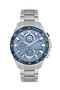 Jckjls11712M.02 Blue & Silver Steel Men's Wristwatch