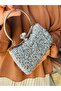 Evening Dress Large Stone Bag - 4