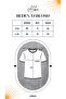 I Run Myself Printed Oversize Unisex T-shirt - 2