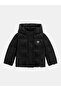 Hooded Girl's Coat