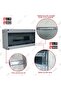 MCB Distribution Box - 18-Way IP65 Waterproof Circuit Breaker Box - 4