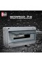 MCB Distribution Box - 18-Way IP65 Waterproof Circuit Breaker Box - 5