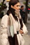 Soft Textured Tasseled Women's Scarf Shawl Shoulder Shawl 190X50 cm - 4