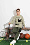 Boys' Tracksuit Set Thick Children's Pajama Set Winter Bottom Top Set Fleece Tracksuit Set - 4