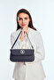 Black-Black Women's Shoulder Bag Us8579 - 2