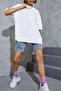 Oversize Unisex Unprinted T-shirt - 2