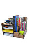 منظم متعدد الأغراض لسطح المكتب من Boxy A4، حامل أقلام لسطح المكتب - 6