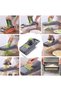 Multifunctional Grater Veggie Slicer 7 interchangeable accessories - 2