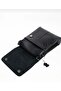 Men's bag 100% cowhide hand and shoulder bag - 4