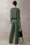 MODERN JACKET PANTS TOP-BOTTOM SET - 2