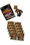 Licensed Panini World Class 2024 Football Stickers Album+10 Bags (50 Stickers) Collectible Stickers