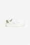 Thick Sole Arma Detailed Leather Men's Black Sneaker Ym0Ym01296-01W