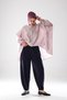 Women's Bitter Brown Elastic Waist Ultra Comfortable Pocketed Harem/Shalwar Yoga Pants – Islamic Clothing _2281 - 3