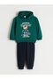 I Hooded Boy's Sweatshirt and Sweatpants from Freezen Store