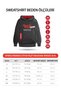 Hooded Sweatshirt Women's Night and Stars Design Hooded Sweatshirt Men's - 6