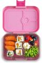 Panino Leakproof Bento Lunch Box Container for Kids & Adults (Power Pink) - 3