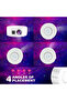 Smart Galaxy Star Projector Wifi Tuya App Control | App & Voice Control Galaxy Star Projector - 8