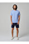 Classic Men's Shorts - Blue - 4