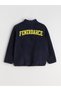 Vizyon New Season Printed Boys' Cardigan - 3