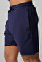 Classic Men's Shorts - Blue