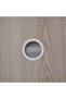 Trevor 6 Door Wardrobe - Stylish Beige/Light Grey Engineered Wood, High Gloss Finish, 240x60x216cm - 7