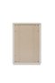 Lintell 5-Drawer Chest of Drawers - Cream Engineered Wood Bedroom Storage, 74.2x40x109.1cm - 7