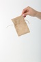 Jute Bag 25 cm X 35 cm - 6