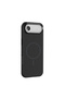 iPhone 17 Air Compatible Case with Metal Camera Frame - Orange - T39560 - 3