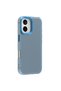 iPhone 16 Case Anti-Fingerprint Frosted Transparent Slim Design Minimalist Design - 5