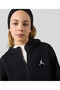 Jordan 69% Cotton, 31% Polyester Black Unisex Children's Jacket 95D273 - 3