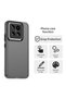 Xiaomi 14t Pro Case Non-Fingerprint Matte Transparent Slim Design Minimalist Design - 5