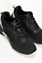 Women's Sneaker Black - 5