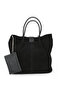 , Women's Genuine Leather Shoulder and Hand Bag 153979Z5010 Black