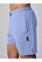Classic Men's Shorts - Blue Light - 4
