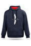 Unisex Hooded Sweatshirt Hope Design Hooded Sweatshirt