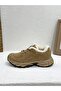 26K368-1 Genuine Leather Sneaker Sports Shoes with Fur Inside - 3