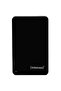 Memory Case External HDD, 1TB, 2.5", USB 3.0, Black
