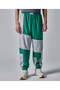 F Logo Track Pants Green - 3