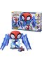 Spidey Webquarters