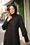 Lina Suede Coat - 422530 - 4