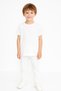 Boy's Short Sleeve Crew Neck T-Shirt