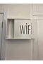 Wifi Modem Storage Box 35 X 40 cm - 2