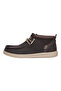 Wally Mid Gripr Classic Brown Men's Shoes - 2