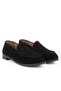 Alisy Women's Genuine Suede Leather Ballerina Shoes 4227 - 3