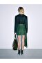 Arya Green Women's Skirt - 4