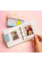 Pink Instax Plush Polaroid Photo Album with 60 Photo Capacity - 3