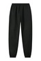 Women/Men Crew Neck Los Angeles Printed Bottom Top Tracksuit Set Oversized Boyfirend - 4