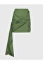 Arya Green Women's Skirt