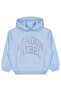 London Rebel Embroidered Sweatshirt for Ages 10-13 - Blue 13-14 Years Old