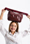 Stylish Women's Handbag and Shoulder Bag with Multi-Compartment Zipper Closure, Waterproof, Adjustable Strap - 3